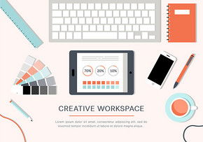 免费下载专业酒店管理广告背景图 EPS格式，700x490像素