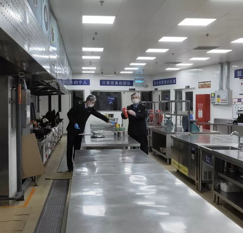 护航文旅复苏 市场监管部门赴海天大剧院酒店开展复工前指导服务纪实