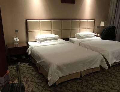 旅途上的厦门 福佑大饭店体验与酒店管理服务启示