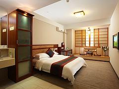 厦门如是酒店 一流宾馆服务与禅意文化体验的交融